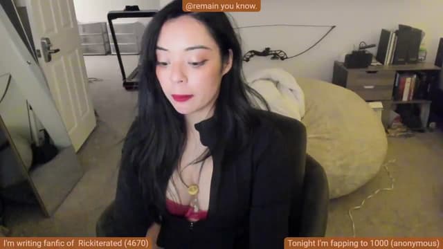 Gallery image thumbnail from Nami_'s myfreecams stream on, 11/17/2024, 07:59 image 14 of 20