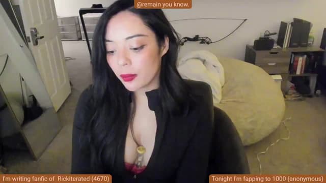 Gallery image thumbnail from Nami_'s myfreecams stream on, 11/17/2024, 07:59 image 10 of 20