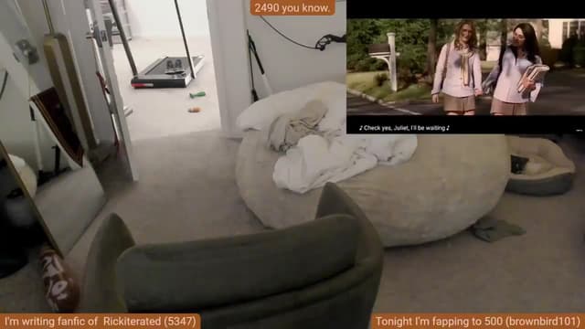 Gallery image thumbnail from Nami_'s myfreecams stream on, 11/24/2024, 10:37 image 16 of 20