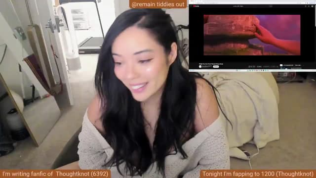 Gallery image thumbnail from Nami_'s myfreecams stream on, 12/07/2024, 23:56 image 1 of 20