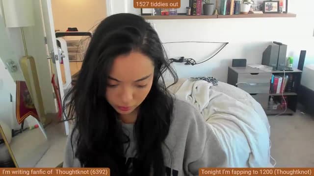 Gallery image thumbnail from Nami_'s myfreecams stream on, 12/07/2024, 23:56 image 11 of 20