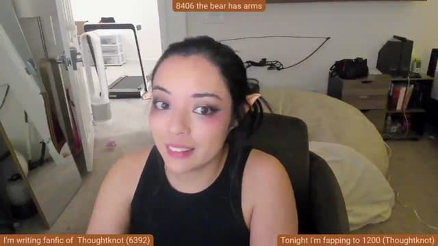 Gallery image thumbnail from Nami_'s myfreecams stream on, 12/08/2024, 05:19 image 15 of 20