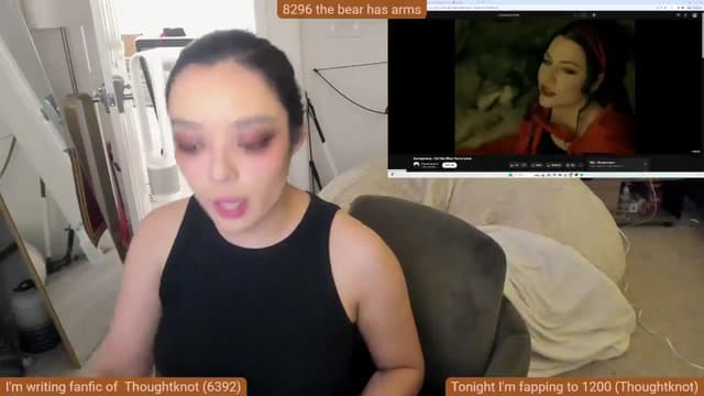 Gallery image thumbnail from Nami_'s myfreecams stream on, 12/08/2024, 05:19 image 19 of 20