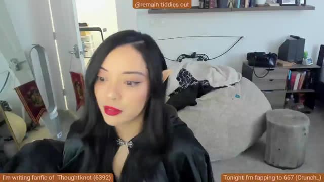 Gallery image thumbnail from Nami_'s myfreecams stream on, 12/15/2024, 10:35 image 13 of 20