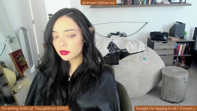 Gallery image thumbnail from Nami_'s myfreecams stream on, 12/15/2024, 10:35 image 15 of 20