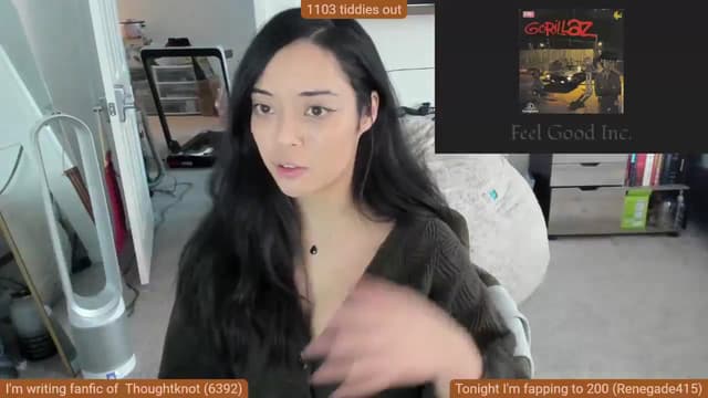 Gallery image thumbnail from Nami_'s myfreecams stream on, 12/25/2024, 15:32 image 20 of 20