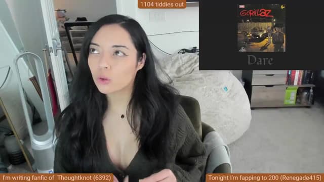 Gallery image thumbnail from Nami_'s myfreecams stream on, 12/25/2024, 15:32 image 19 of 20