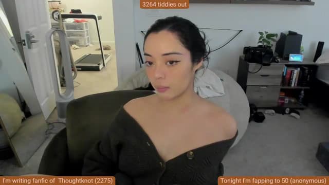 Gallery image thumbnail from Nami_'s myfreecams stream on, 01/16/2025, 17:35 image 2 of 20