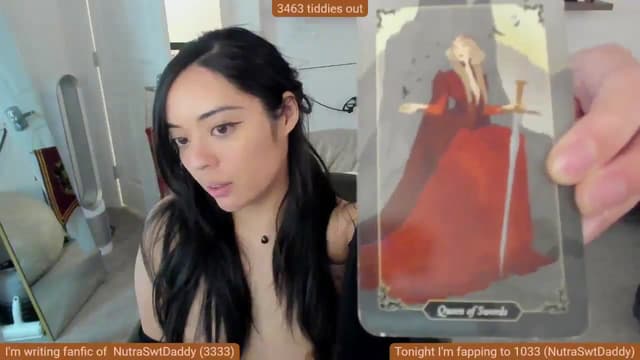 Gallery image thumbnail from Nami_'s myfreecams stream on, 01/23/2025, 08:52 image 14 of 20