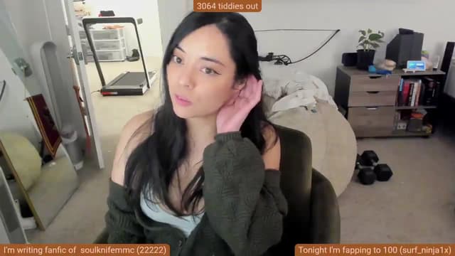 Gallery image thumbnail from Nami_'s myfreecams stream on, 01/30/2025, 09:25 image 14 of 20