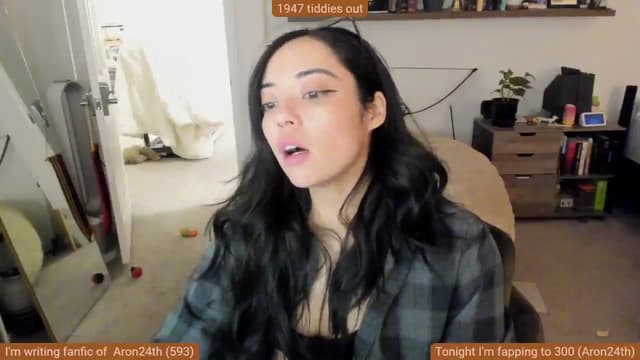 Gallery image thumbnail from Nami_'s myfreecams stream on, 02/13/2025, 12:22 image 16 of 20