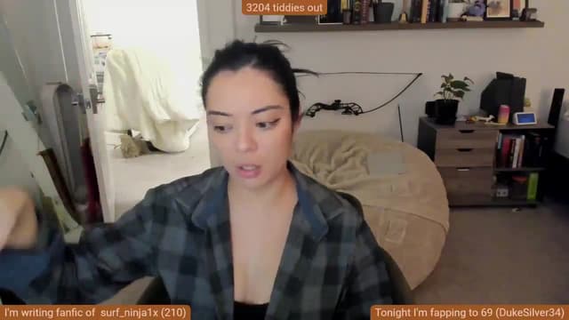 Gallery image thumbnail from Nami_'s myfreecams stream on, 02/13/2025, 12:22 image 2 of 20