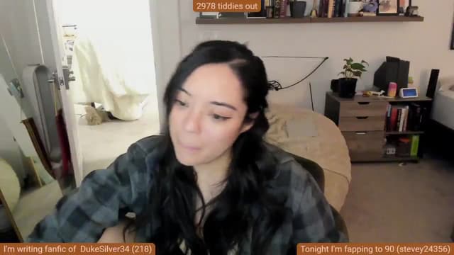 Gallery image thumbnail from Nami_'s myfreecams stream on, 02/13/2025, 12:22 image 5 of 20