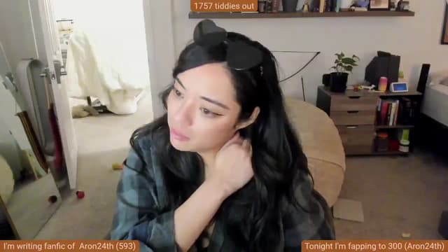 Gallery image thumbnail from Nami_'s myfreecams stream on, 02/13/2025, 12:22 image 18 of 20