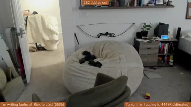 Gallery image thumbnail from Nami_'s myfreecams stream on, 02/15/2025, 08:51 image 8 of 20