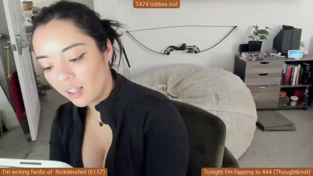 Gallery image thumbnail from Nami_'s myfreecams stream on, 02/20/2025, 08:44 image 1 of 20