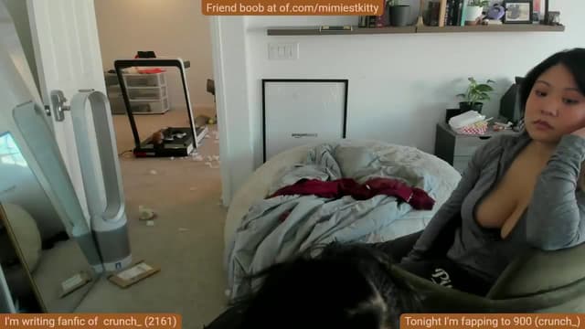 Gallery image thumbnail from Nami_'s myfreecams stream on, 03/02/2025, 18:28 image 16 of 20