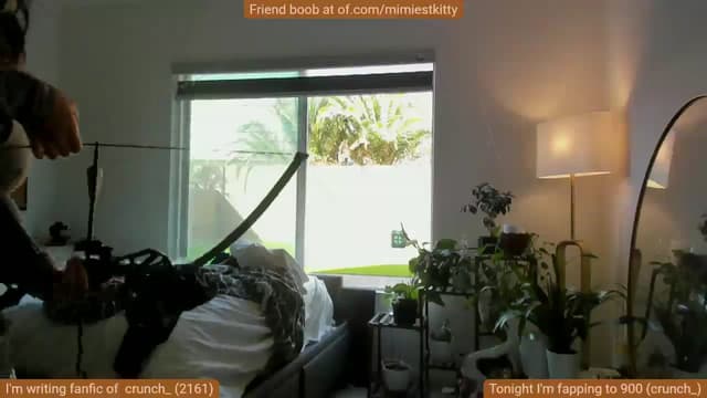 Gallery image thumbnail from Nami_'s myfreecams stream on, 03/02/2025, 18:28 image 10 of 20