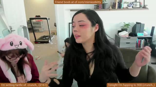 Gallery image thumbnail from Nami_'s myfreecams stream on, 03/02/2025, 22:24 image 6 of 20