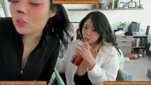 Gallery image thumbnail from Nami_'s myfreecams stream on, 03/02/2025, 22:24 image 17 of 20