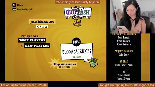 Gallery image thumbnail from Nami_'s myfreecams stream on, 03/09/2025, 09:44 image 10 of 20