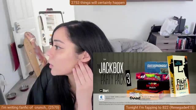 Gallery image thumbnail from Nami_'s myfreecams stream on, 03/09/2025, 09:44 image 5 of 20