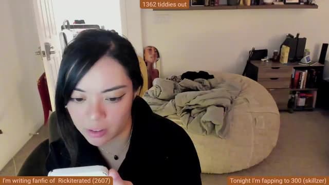 Gallery image thumbnail from Nami_'s myfreecams stream on, 03/14/2025, 15:36 image 4 of 20