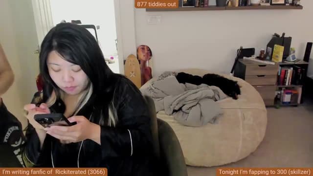Gallery image thumbnail from Nami_'s myfreecams stream on, 03/14/2025, 15:36 image 6 of 20
