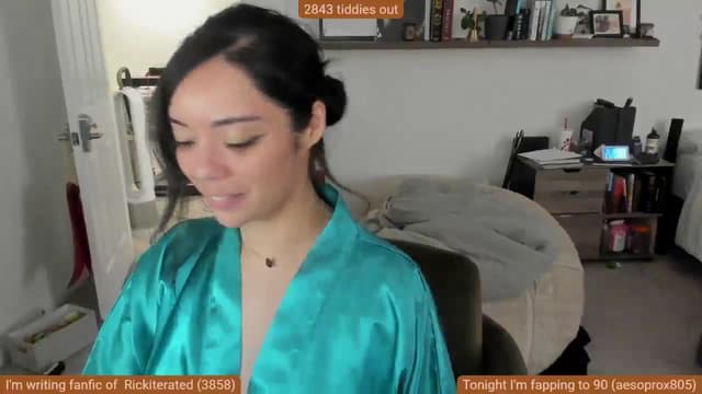Gallery image thumbnail from Nami_'s myfreecams stream on, 03/27/2025, 07:34 image 16 of 20