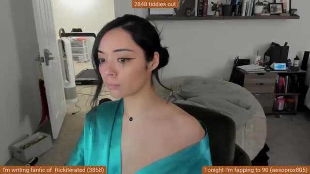 Gallery image thumbnail from Nami_'s myfreecams stream on, 03/27/2025, 07:34 image 13 of 20