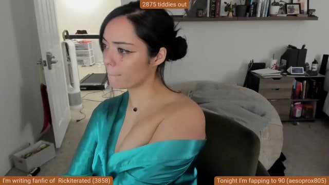 Gallery image thumbnail from Nami_'s myfreecams stream on, 03/27/2025, 07:34 image 11 of 20