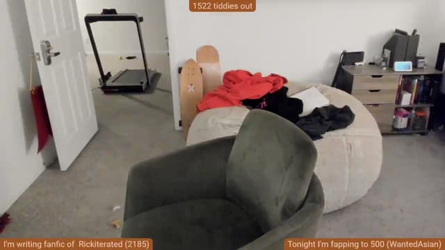 Gallery image thumbnail from Nami_'s myfreecams stream on, 04/16/2025, 08:19 image 6 of 20