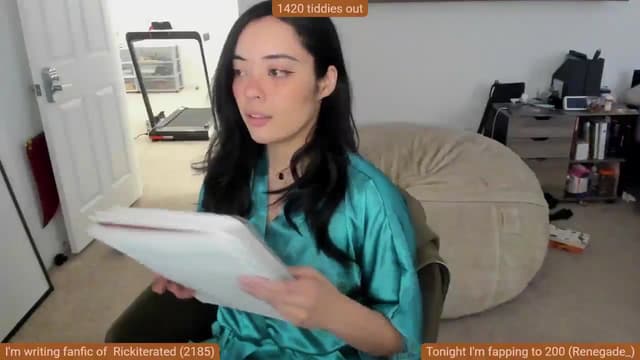 Gallery image thumbnail from Nami_'s myfreecams stream on, 04/20/2025, 08:00 image 2 of 20