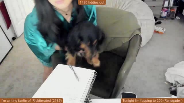 Gallery image thumbnail from Nami_'s myfreecams stream on, 04/20/2025, 08:00 image 11 of 20