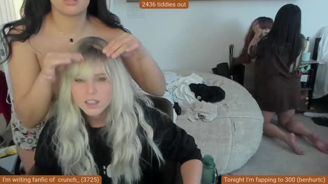 Gallery image thumbnail from Nami_'s myfreecams stream on, 06/27/2025, 06:16 image 13 of 20