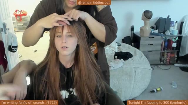 Gallery image thumbnail from Nami_'s myfreecams stream on, 06/27/2025, 08:15 image 5 of 20