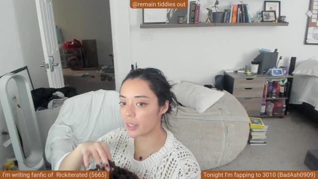 Gallery image thumbnail from Nami_'s myfreecams stream on, 07/06/2025, 07:17 image 1 of 20