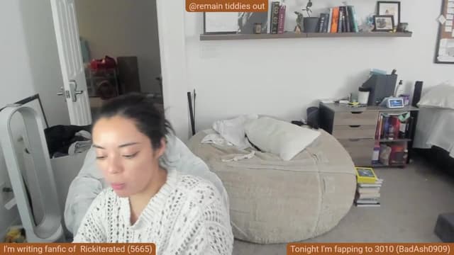 Gallery image thumbnail from Nami_'s myfreecams stream on, 07/06/2025, 07:17 image 2 of 20