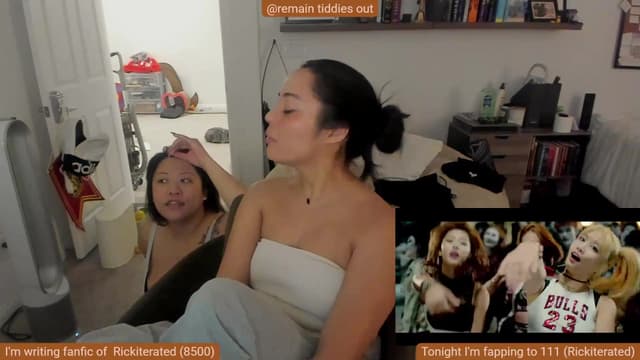 Gallery image thumbnail from Nami_'s myfreecams stream on, 07/20/2025, 07:32 image 9 of 20