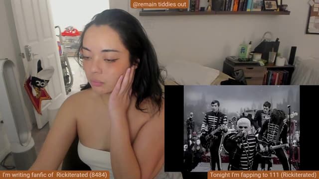 Gallery image thumbnail from Nami_'s myfreecams stream on, 07/20/2025, 07:32 image 3 of 20