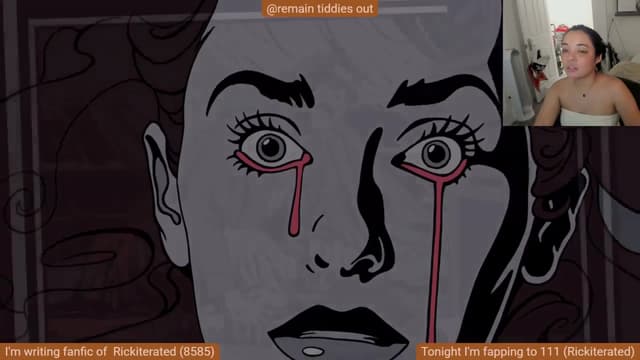 Gallery image thumbnail from Nami_'s myfreecams stream on, 07/20/2025, 08:17 image 9 of 20