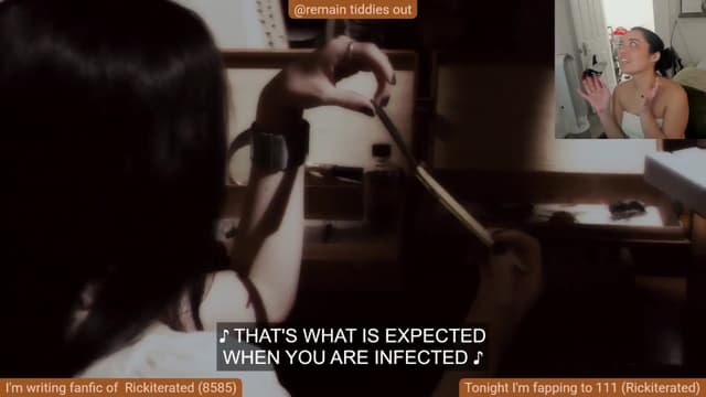 Gallery image thumbnail from Nami_'s myfreecams stream on, 07/20/2025, 08:17 image 8 of 20