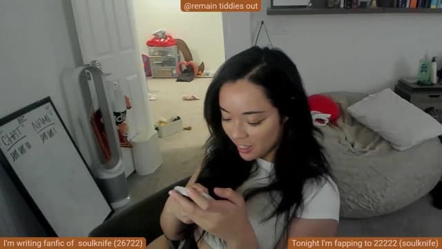 Gallery image thumbnail from Nami_'s myfreecams stream on, 07/27/2025, 15:44 image 7 of 20