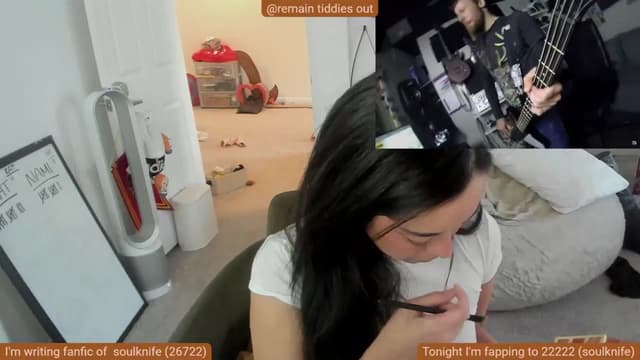 Gallery image thumbnail from Nami_'s myfreecams stream on, 07/27/2025, 15:44 image 15 of 20