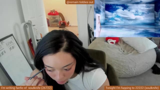 Gallery image thumbnail from Nami_'s myfreecams stream on, 07/27/2025, 15:44 image 17 of 20