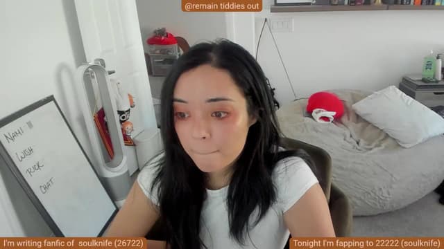 Gallery image thumbnail from Nami_'s myfreecams stream on, 07/27/2025, 20:52 image 7 of 20