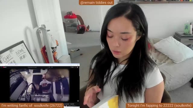 Gallery image thumbnail from Nami_'s myfreecams stream on, 07/27/2025, 20:52 image 3 of 20