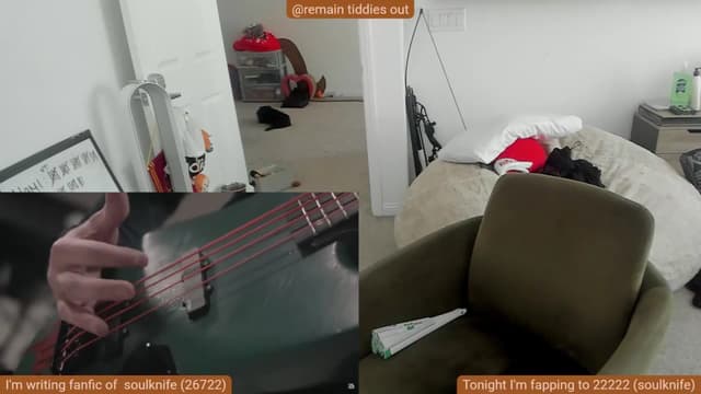 Gallery image thumbnail from Nami_'s myfreecams stream on, 07/28/2025, 24:04 image 9 of 20
