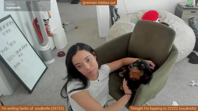 Gallery image thumbnail from Nami_'s myfreecams stream on, 07/28/2025, 24:04 image 11 of 20