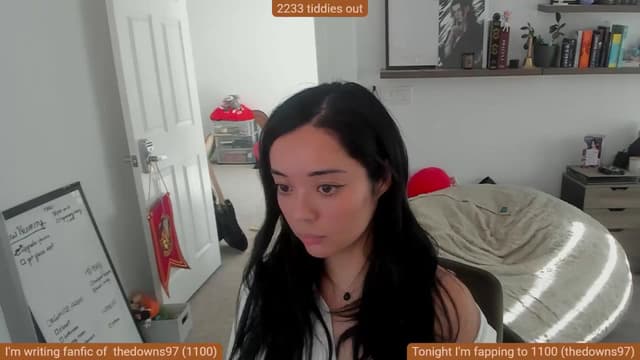 Gallery image thumbnail from Nami_'s myfreecams stream on, 08/02/2025, 05:32 image 2 of 20